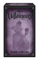 Disney Villainous Expansion 1 - Wicked to the core product image